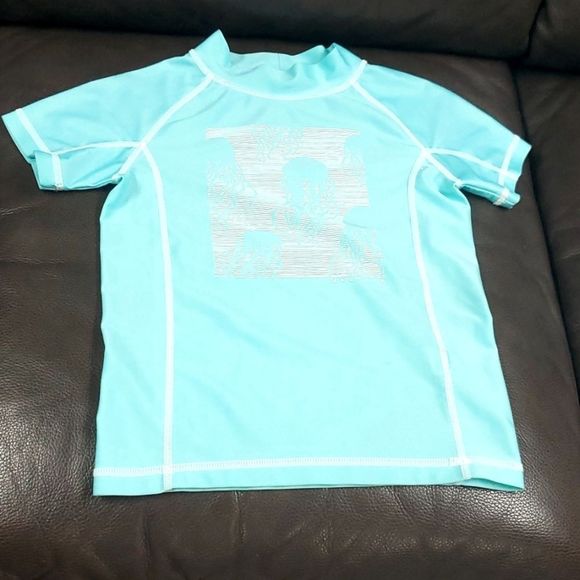Nautica Other - Rash guard Nautica size boys 7 jellyfish *